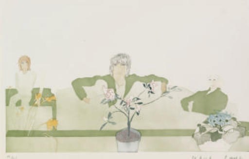 Patrick Procktor (1936-2003)