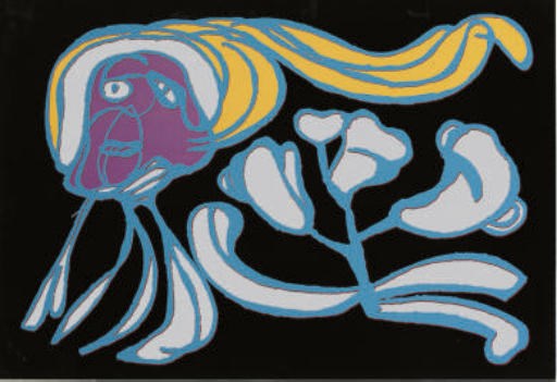 Karel Appel (1921-2006)