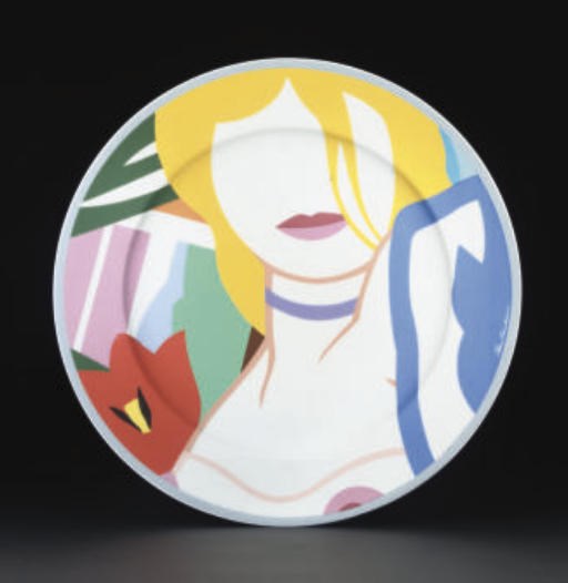 Tom Wesselmann (1931-2004)