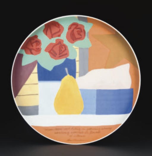 Tom Wesselmann (1931-2004)