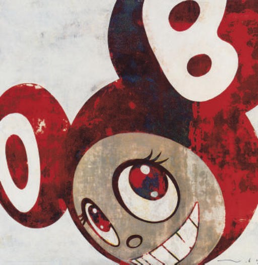 Takashi Murakami (B. 1963)