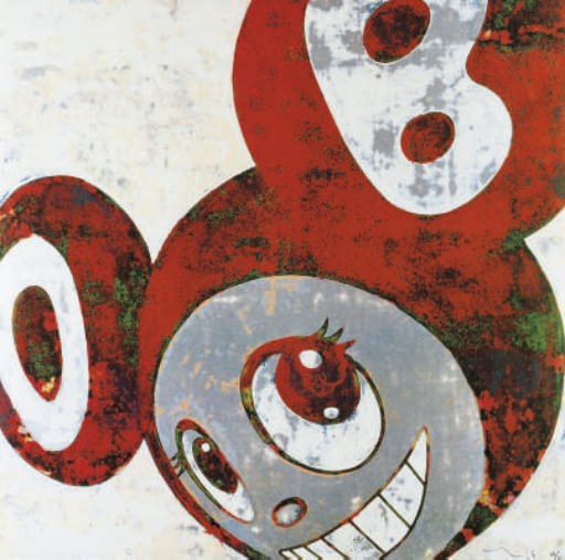 Takashi Murakami (B. 1963)
