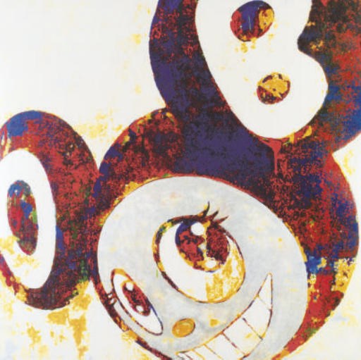 Takashi Murakami (B. 1962)