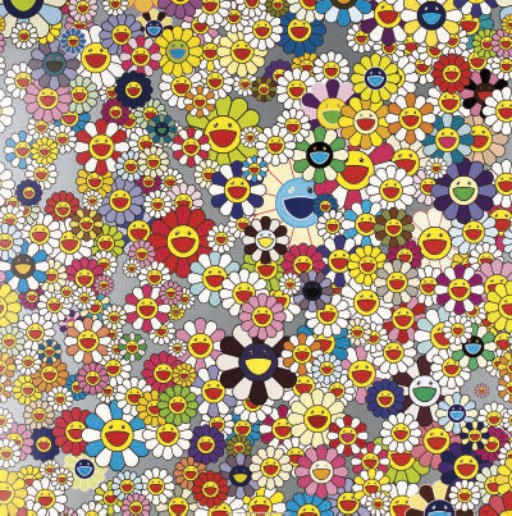 Takashi Murakami (B. 1962)