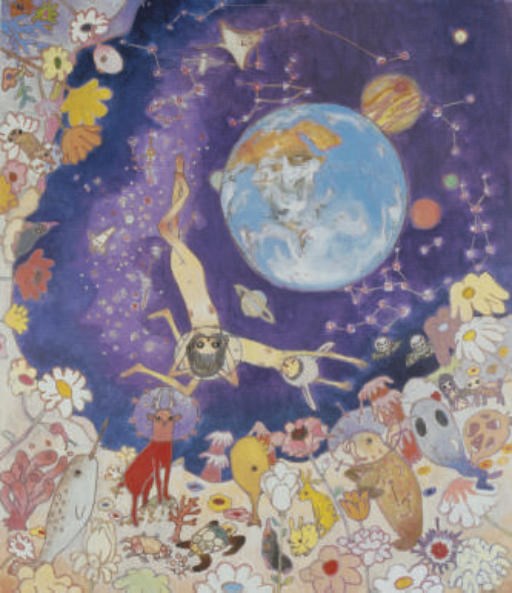 Aya Takano (B. 1976)