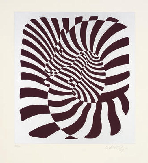 Victor Vasarely (1908-1997)