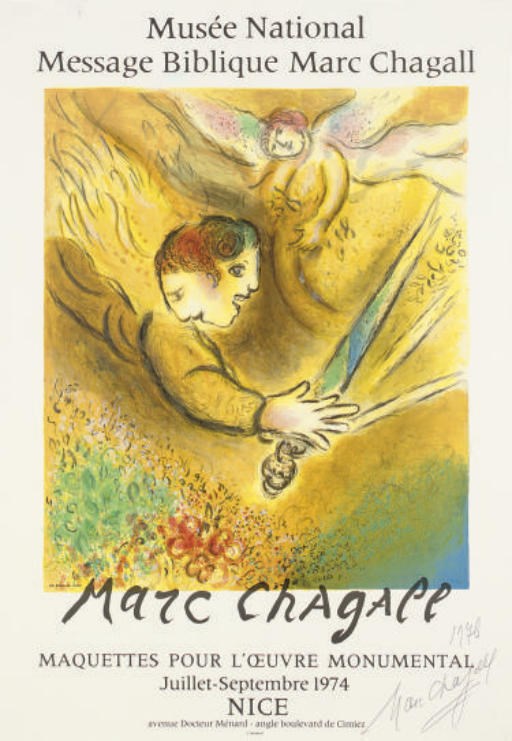 After Marc Chagall