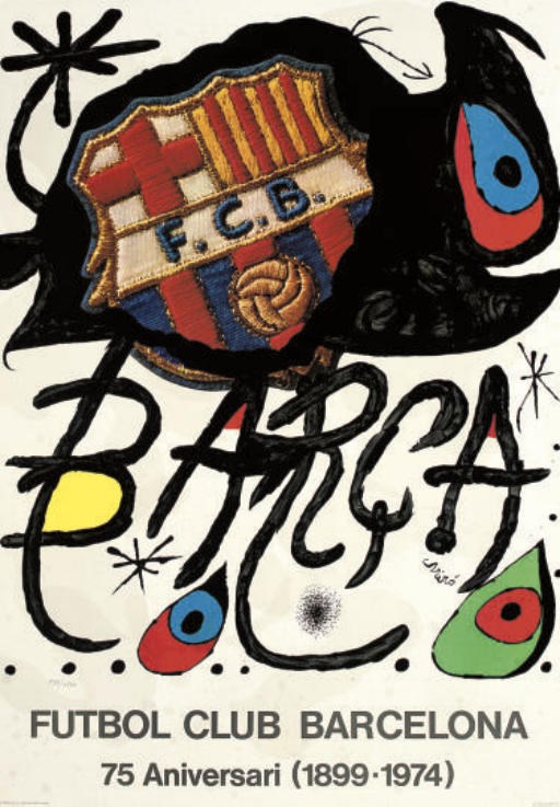 Joan Miro (1893-1983)