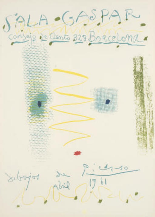 After Pablo Picasso (1881-1973)