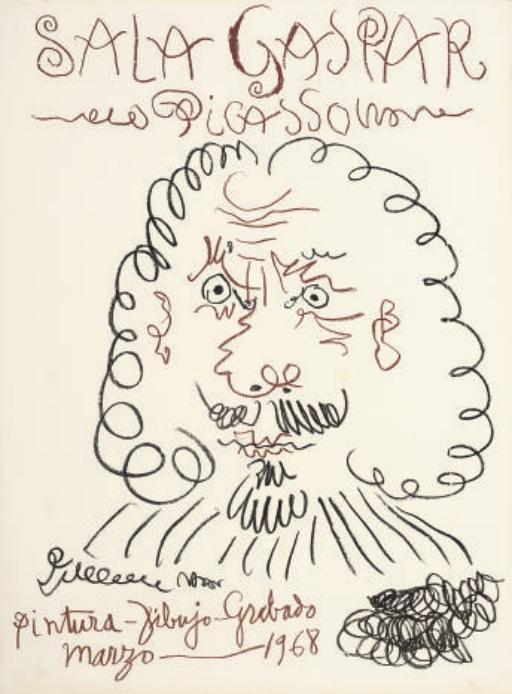 Pablo Picasso (1881-1973)