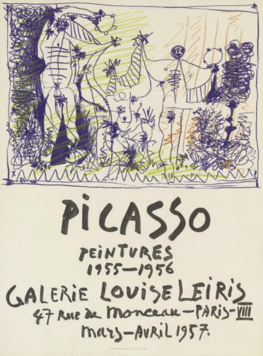Pablo Picasso (1881-1973)