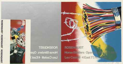 After James Rosenquist (B. 1933)