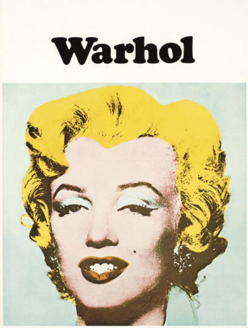 After Andy Warhol (1928-1987