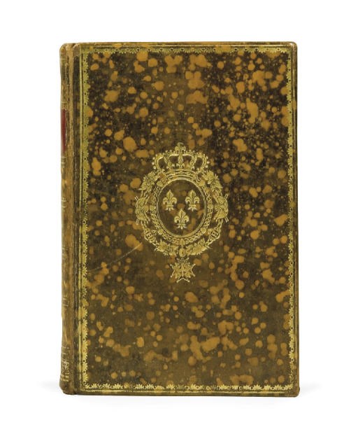 HUGO, Victor (1802-1885). Odes et poésies diverses. Paris: Pélicier, 1822.