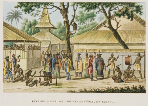 DUPERREY, Louis Isidore (1786-1865). Voyage autour du monde, Exécuté par Ordre du Roi sur La Coquille, pendant les années 1822, 1823, 1824 et 1825. Paris: Arthus Bertrand, 1826.
