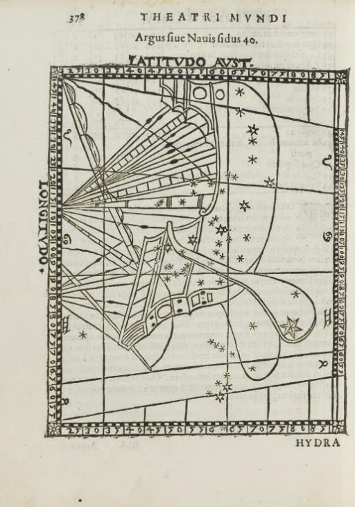GALLUCCI, Giovanni Paolo (1538-1621 ?). Coelestium corporum, et rerum ab ipsis pendentium accurata explication per instrumenta, rotulas, & figuras. Venice: Jacobus Antonius Somasci, 1605.