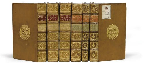 [MIRABEAU, Honoré Gabriel Riquetti, comte de (1749-1791)]. L'Ami des hommes ou Traité de la population. Avignon: 1756-1760.