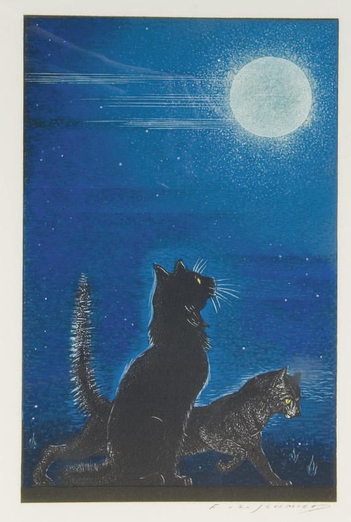 [SCHMIED] -- GOETHE, Johann Wolfgang von (1749-1832). Faust. Paris: Ch. Henchoz, 1938.