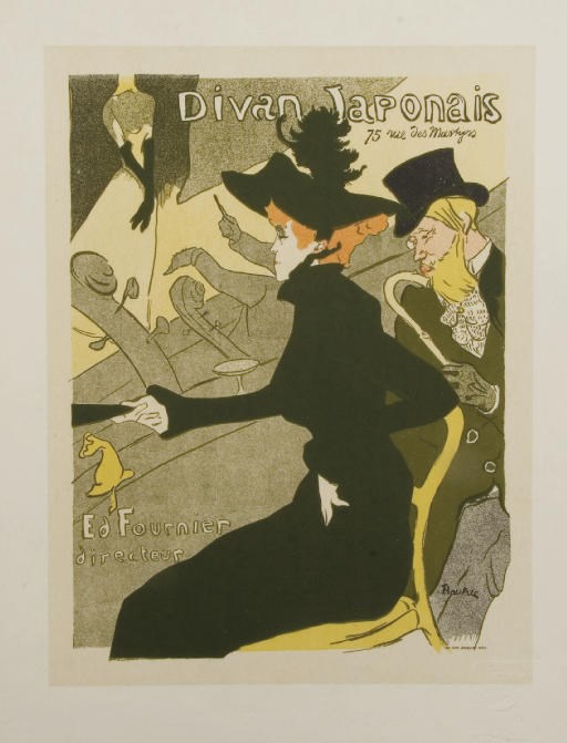 [TOULOUSE-LAUTREC, BONNARD, MUCHA, etc.] -- MARX, Roger (préface). Les Maîtres de l'Affiche. Publication mensuelle contenant la reproduction des plus belles affiches illustrées des grands artistes, français et étrangers. Éditée par l'Imprimerie Chaix. Paris: Imprimerie Chaix (rue Bergère), 1896-1900.