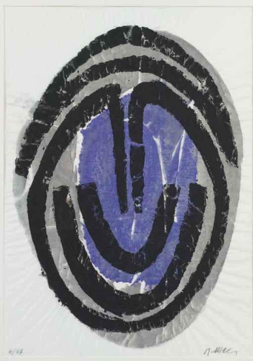 [UBAC] -- CRÉGUT, Robert. Le Trou de serrure. Nouvelles illustrées par Ubac. Paris: Éditions du Soleil Noir, 1er janvier 1968 (le copyright date de 1967).