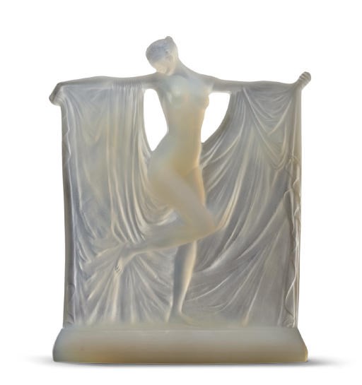 RENE LALIQUE (1860-1945)