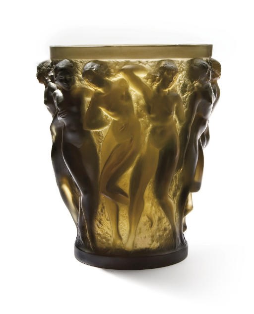 RENE LALIQUE (1860-1945)