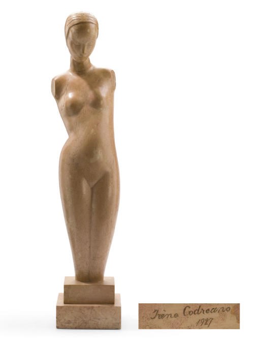 IRENE CODREANO (1897-1985)