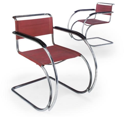 LUDWIG MIES VAN DER ROHE (1886-1969)