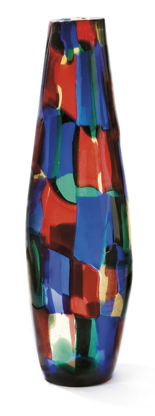 FULVIO BIANCONI (1915-1996) POUR VENINI & CO, MURANO