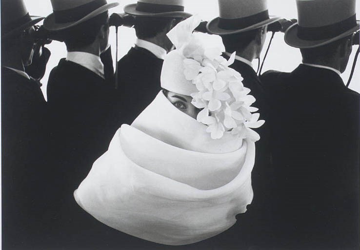 FRANK HORVAT (b.1928)