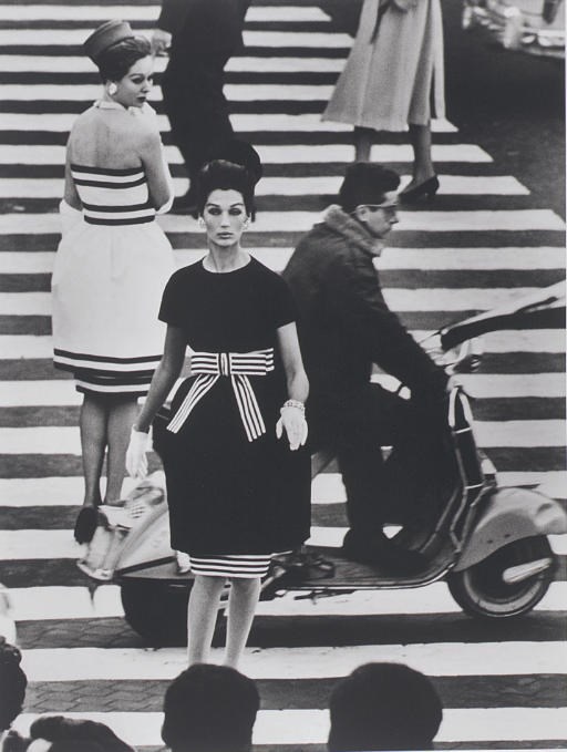 WILLIAM KLEIN (b.1928)