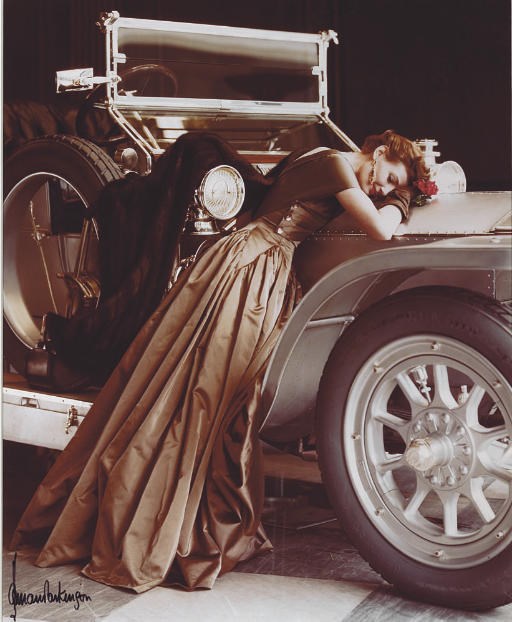 NORMAN PARKINSON (1913-1990)