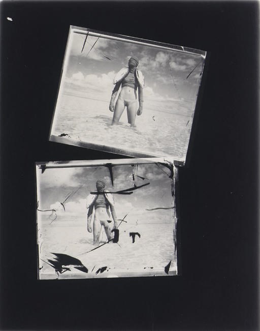 DAVID BAILEY (b.1938)