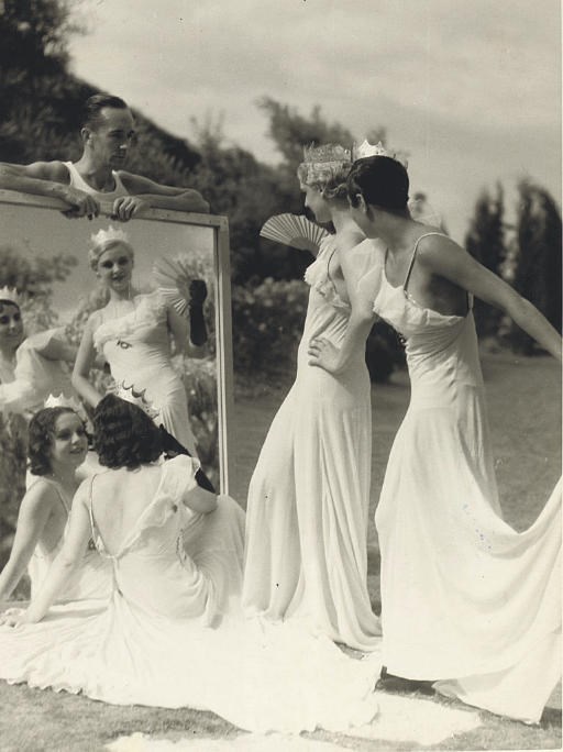 JACQUES-HENRI LARTIGUE (1894-1986)