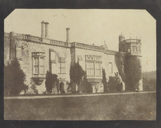 WILLIAM HENRY FOX TALBOT (1800-1877)