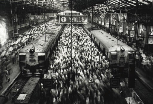 SEBASTIAO SALGADO (b.1944)