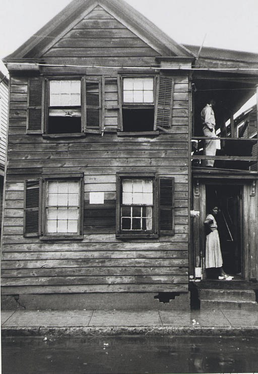 ROBERT FRANK (b.1924)