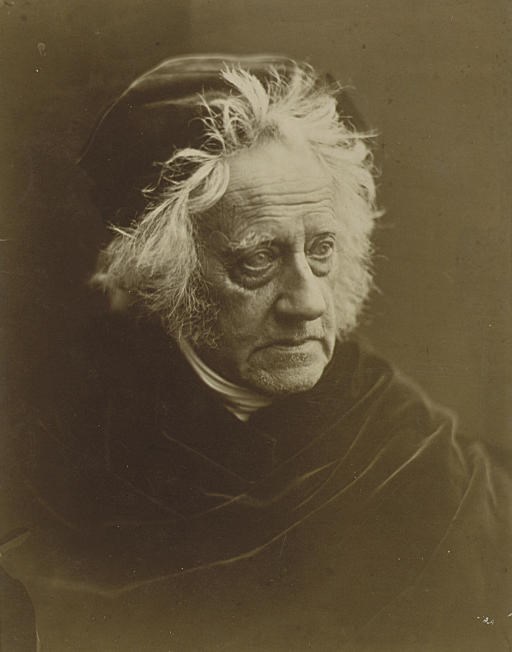 JULIA MARGARET CAMERON (1815-1879)