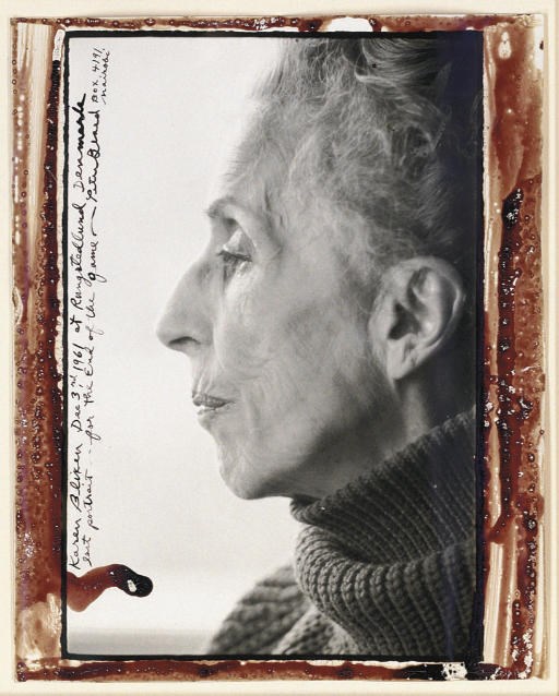 PETER BEARD (b.1938)