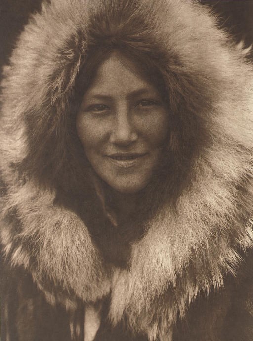 EDWARD S. CURTIS (1868-1954)