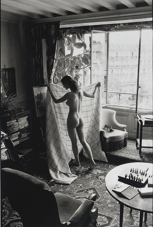 FRANK HORVAT (b.1928)