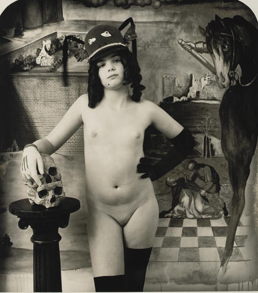 JOEL-PETER WITKIN (b.1939)