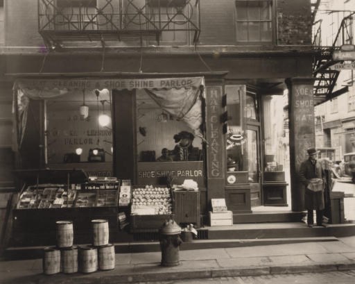 BERENICE ABBOTT (1898-1991)