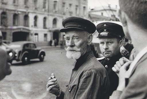 HENRI CARTIER-BRESSON (1908-2004)