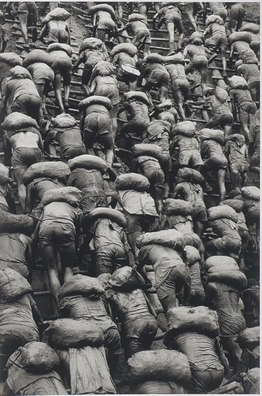 SEBASTIAO SALGADO (b.1944)