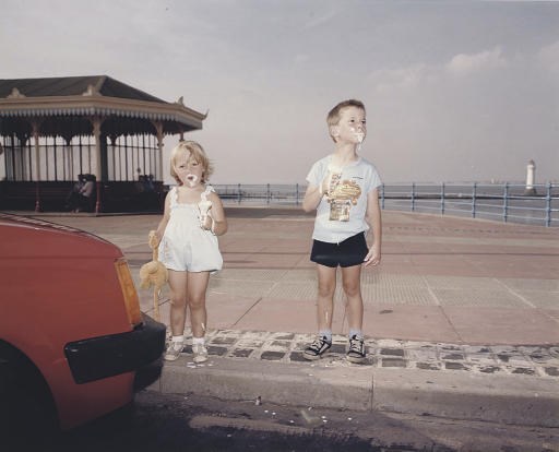 MARTIN PARR (b.1952)