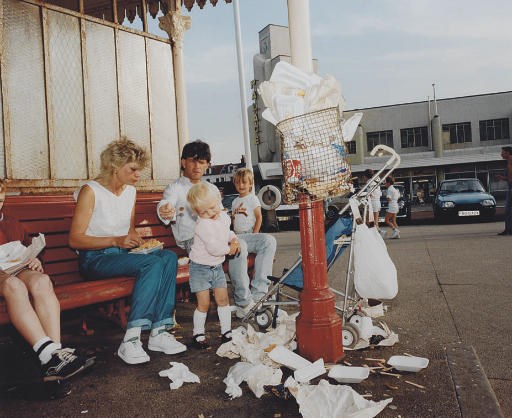 MARTIN PARR (b.1952)