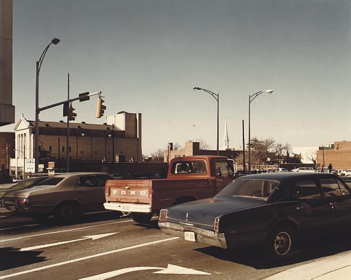 STEPHEN SHORE (b.1947)