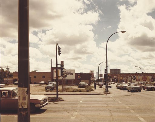 STEPHEN SHORE (b.1947)