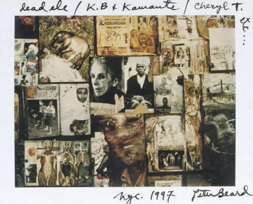 PETER BEARD (b.1938)